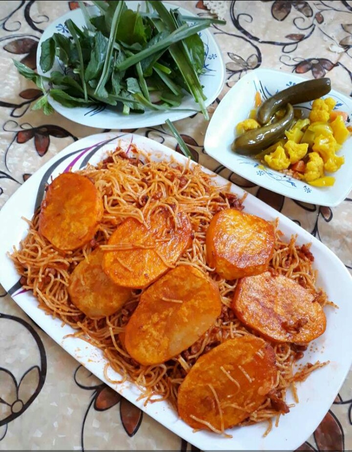 تصویر 2 از قیمت  خرید عمده ماکارونی زر + خرید بصرفه