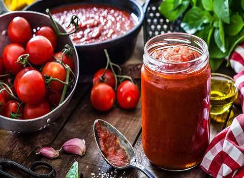 تصویر 4 از قیمت خرید رب گوجه بدر + استعلام قیمت