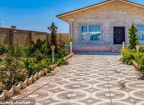 تصویر 3 از قیمت و خرید جدول دور باغچه تهران با بهترین متریال + قیمت رقابتی و به صرفه