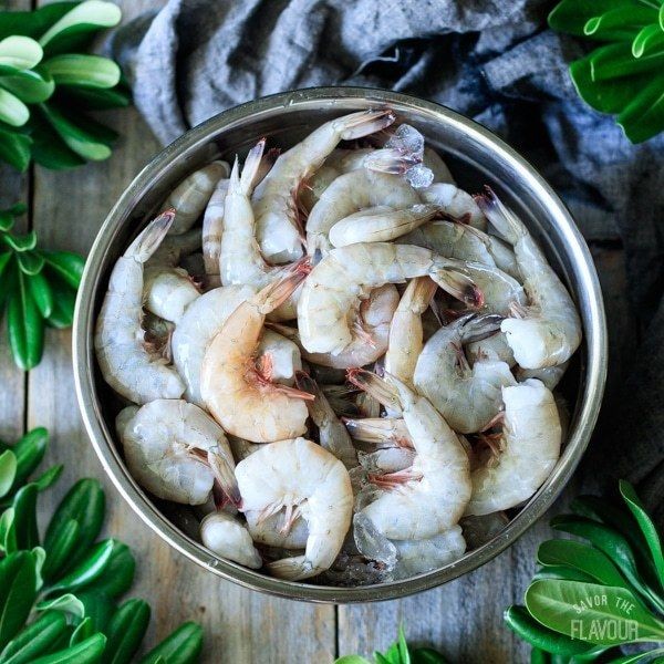 تصویر 1 از میگوی پرورشی دریای شمال + قیمت استثنایی