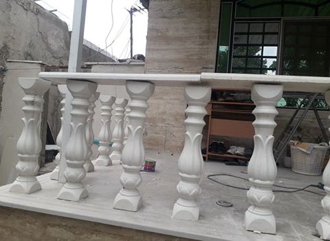 فروش صراحی نرده