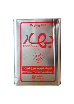 تصویر 2 از فروش عمده روغن سرخ کردنی 16 کیلویی + قیمت کارخانه