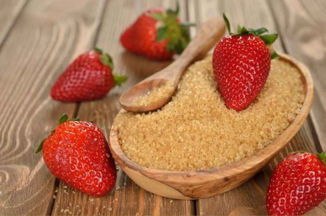 پخش شکر قهوه ای ترک + خرید