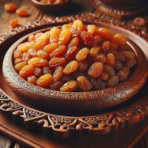 تصویر 5 از فروش عمده و فوق العاده کشمش تیزآبی پلویی دمدار + قیمت ارزان و ارسال سریع