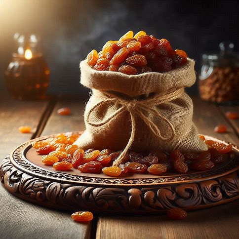تصویر 2 از فروش عمده و فوق العاده کشمش تیزآبی پلویی دمدار + قیمت ارزان و ارسال سریع