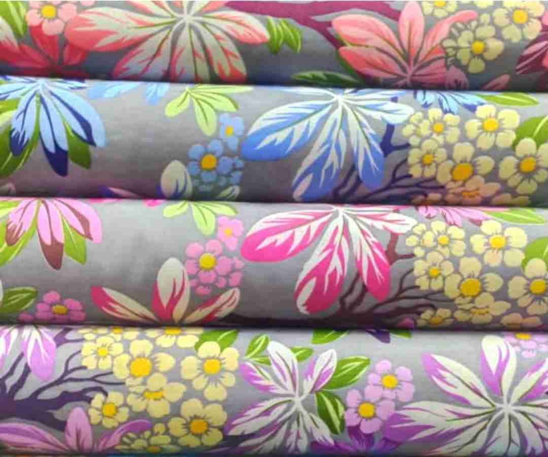 تصویر 1 از قیمت خرید پارچه ملحفه تترون طرحدار  + خرید عمده به صرفه و ارزان عمده