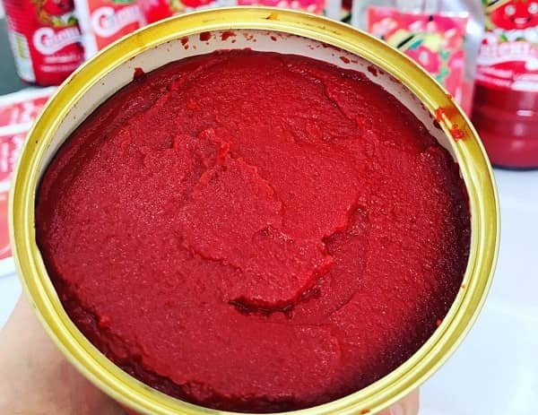 خرید عمده انواع رب گوجه فرنگی انصار با قیمت ویژه