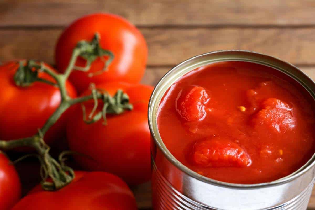 تصویر 1 از رب گوجه فرنگی با بریکس استاندارد مناسب صادرات