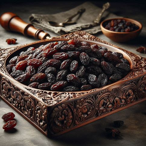 تصویر 5 از فروش عمده کشمش آفتابی طبیعی پاک تازه