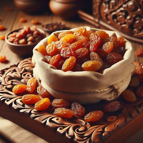 تصویر 3 از فروش عمده کشمش تیزآبی پلویی پاک و تازه + قیمت ارزان