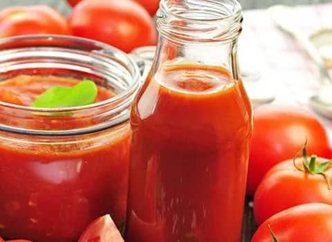 تصویر 1 از بهترین تولید کننده رب گوجه فرنگی با قیمت اقتصادی