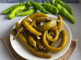 تصویر 6 از ترشی فلفل سوزنی + رستورانی