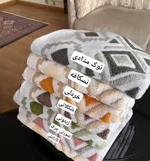 تصویر 1 از قیمت خرید شال مبل پتویی پانچ پرتو + فروش عمده