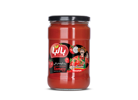تصویر 3 از خرید عمده رب گوجه فرنگی بالبا + فروش ویژه