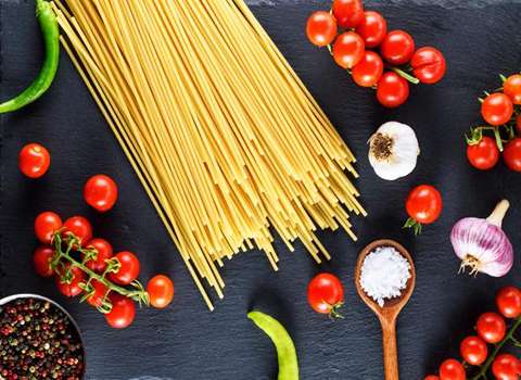 تصویر 2 از فروش عمده ماکارونی ۷۰۰ گرمی مانا + طعم باورنکردنی