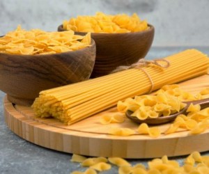 تصویر 3 از فروش عمده ماکارونی ۷۰۰ گرمی مانا + طعم باورنکردنی