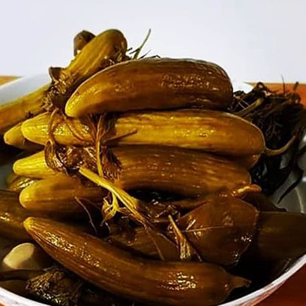 تصویر 1 از قیمت خرید عمده خیارشور نول + سود بالا