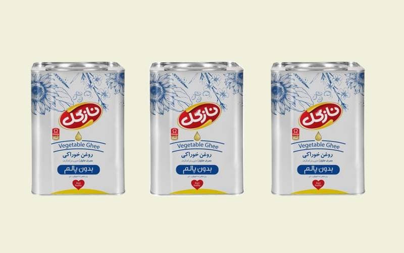 تصویر 3 از فروش ویژه انواع روغن نباتی 5 کیلویی + عمده و قیمت استثنایی