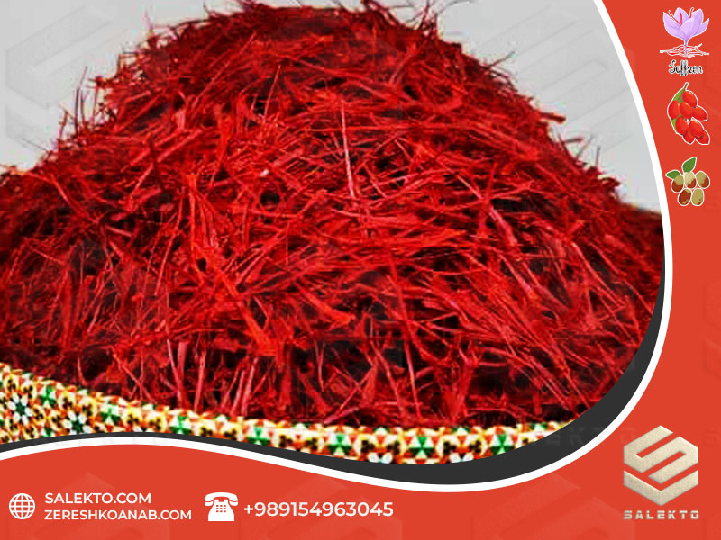 تصویر 1 از زعفران نگین بسته‌بندی آذین از خراسان جنوبی + خرید عمده به‌ صرفه و تضمین کیفیت