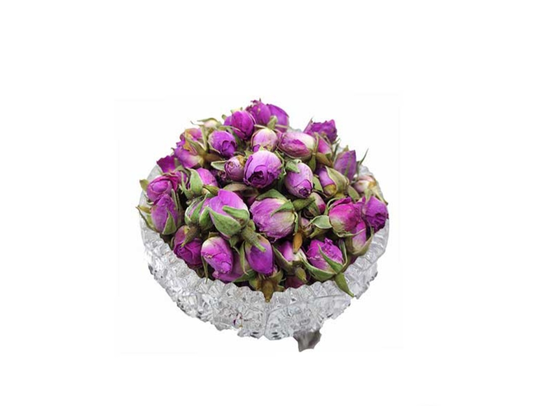 فروش غنچه گل محمدی تازه برای دوستداران عطر و طبیعت