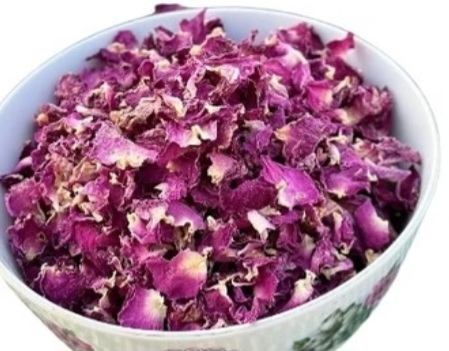 گل محمدی تازه و ارگانیک برای سلامتی و طعم ناب