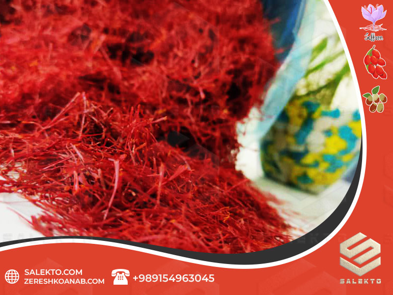 تصویر 1 از زعفران 100 گرمی سوپر نگین صادراتی خراسان جنوبی با طعم ناب و کیفیت ممتاز + فروش ویژه