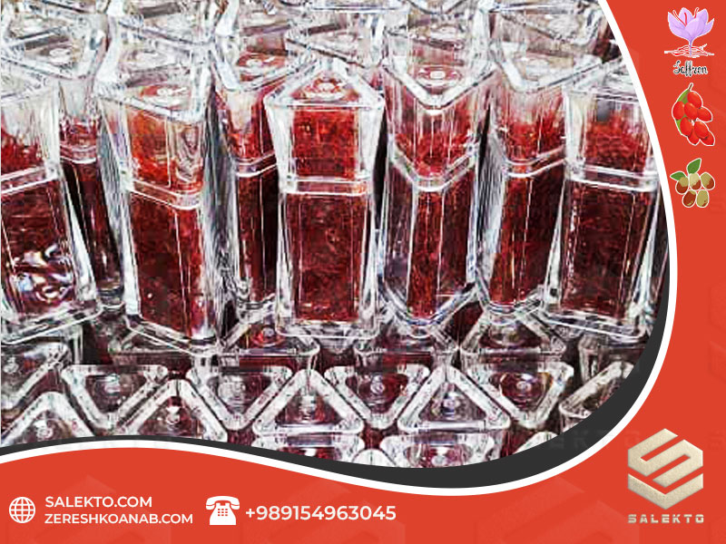 تصویر 5 از زعفران 100 گرمی سوپر نگین صادراتی خراسان جنوبی با طعم ناب و کیفیت ممتاز + فروش ویژه