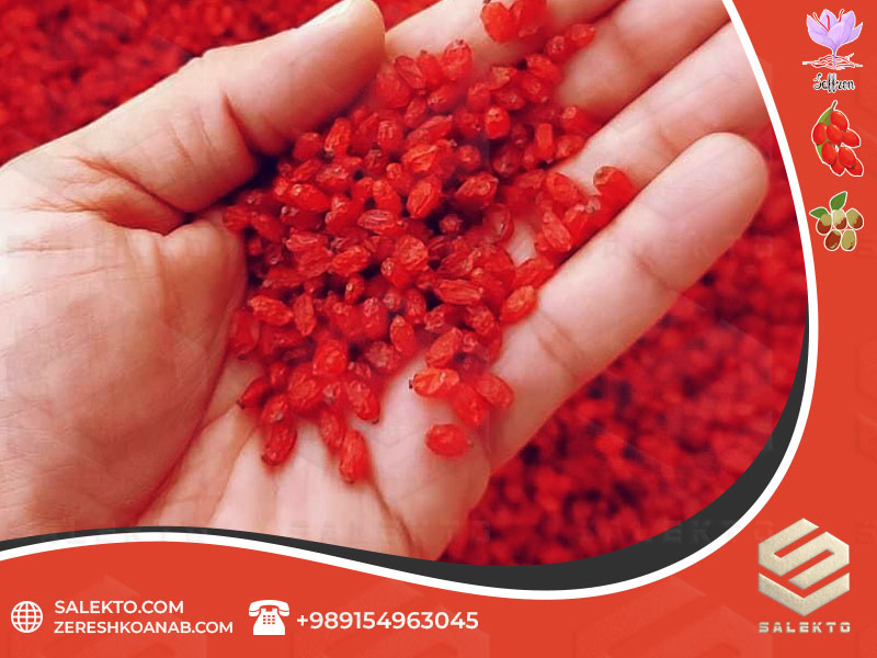 تصویر 3 از زرشک پفکی صادراتی قائنات با طعم ترش و ملس + بسته‌بندی حرفه‌ای و شرایط فروش ویژه
