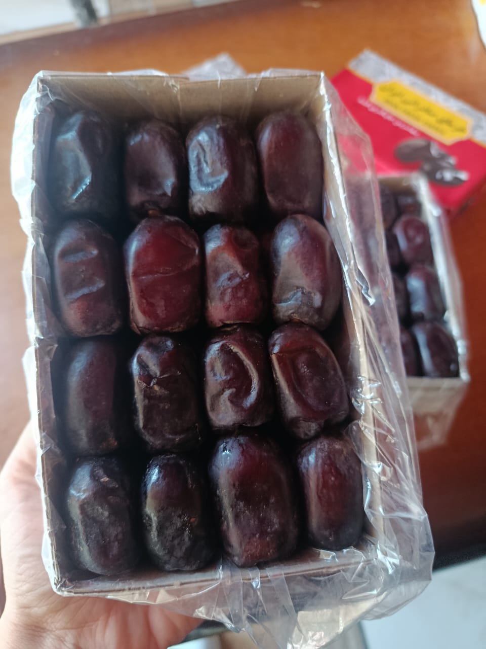 تصویر 2 از رطب مضافتی بم + بهترین خرمای صادراتی