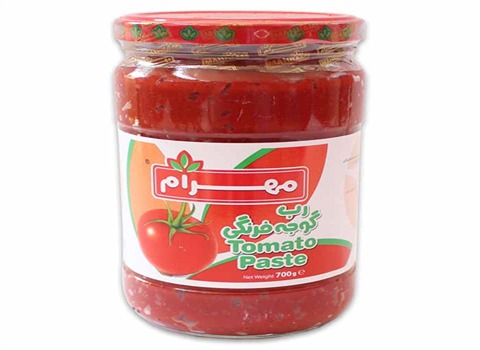 تصویر 1 از فروش ویژه رب گوجه فرنگی صنعتی