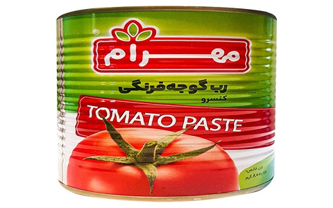 تصویر 3 از فروش ویژه رب گوجه فرنگی صنعتی