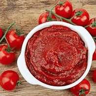 رب گوجه فرنگی با غلظت بالا و رنگ طبیعی