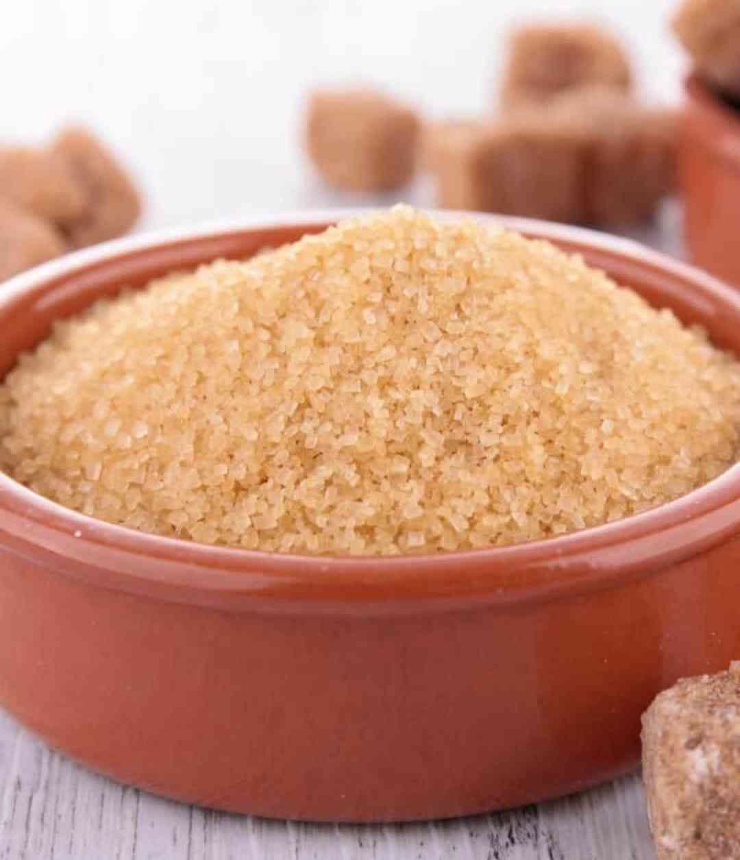 تصویر 1 از عمده شکر قهوه ای ملاس دار