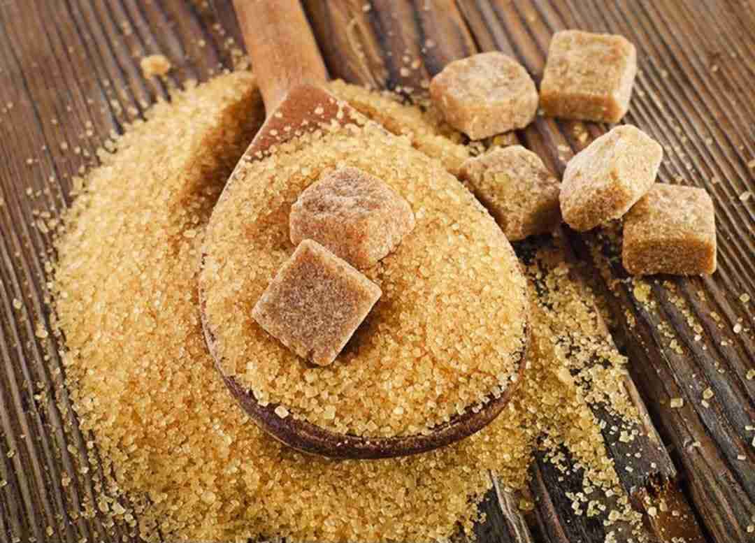 شکر قهوه ای