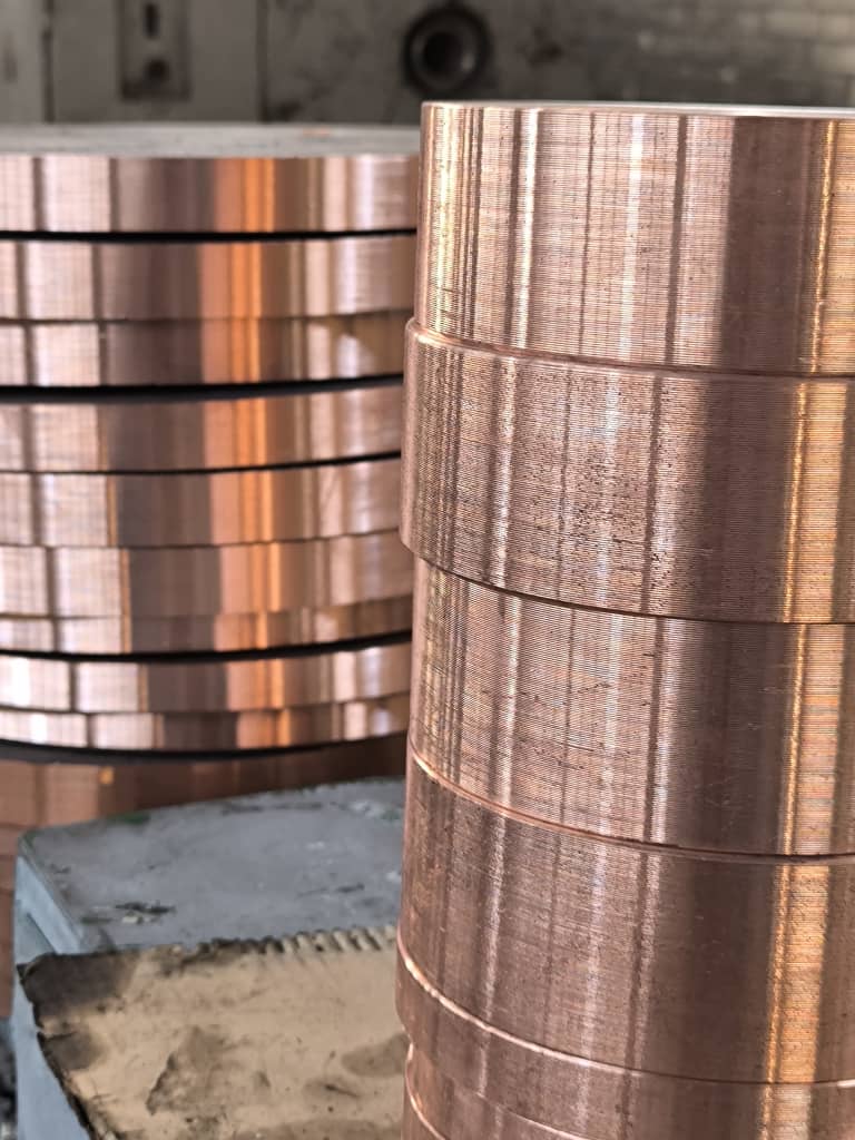 تصویر 3 از خرید دیسک مس کروم زیرکونیوم به قیمت کارخانه