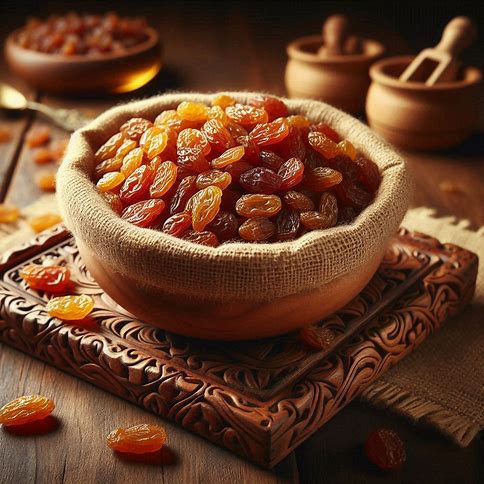 تصویر 4 از فروش عمده و فوق العاده کشمش پلویی تیزآبی بسته بندی شده