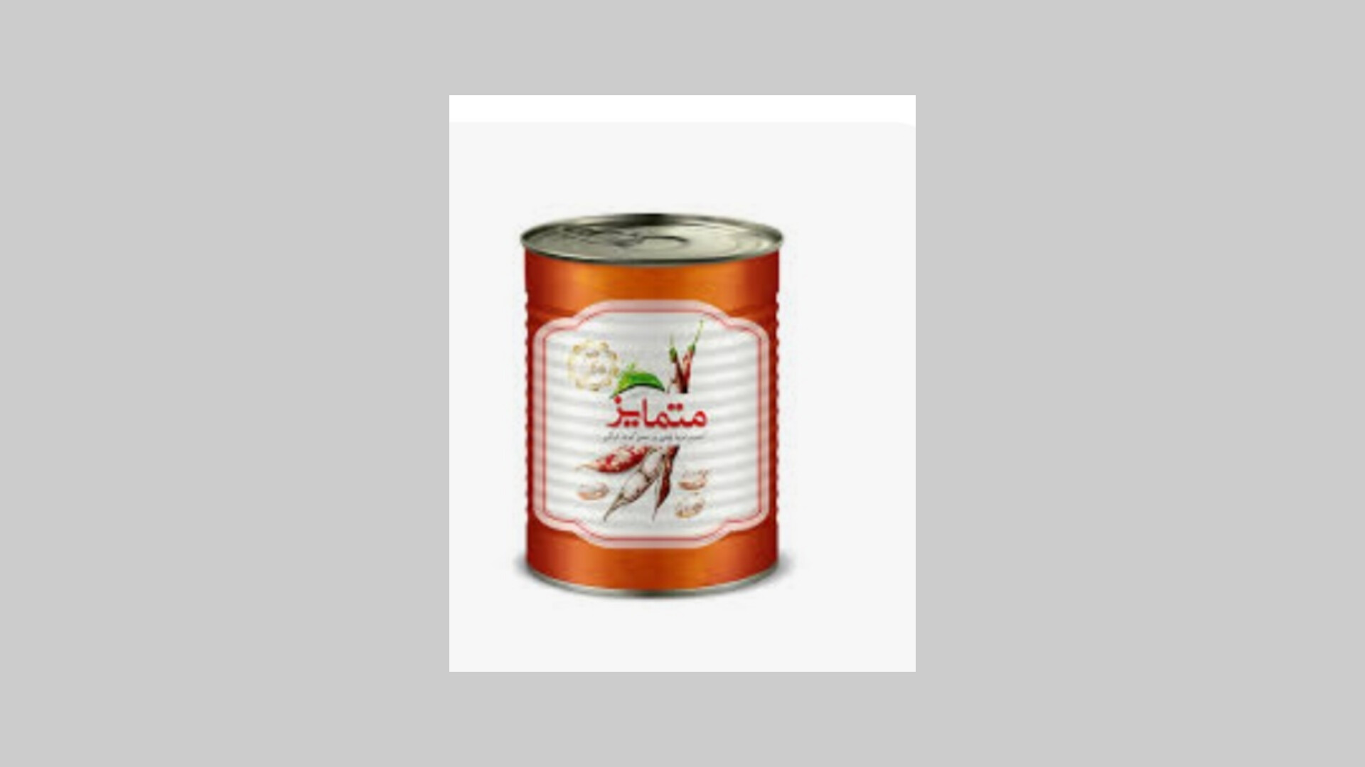 فروش رقابتی رب گوجه فرنگی متمایز