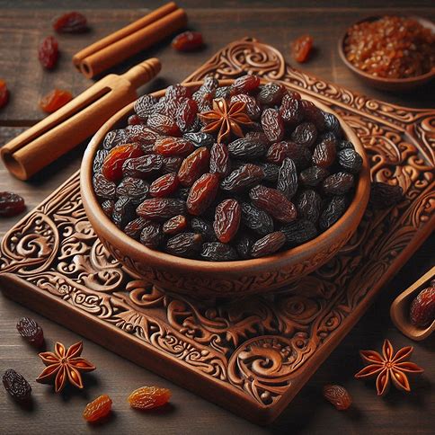 تصویر 3 از فروش عمده و فوق العاده کشمش طبیعی بسته بندی شده