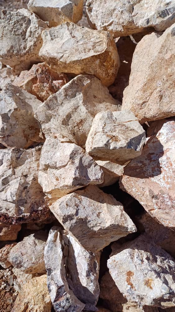 تصویر 1 از خرید خاک روی زنجان عمده عیار 40