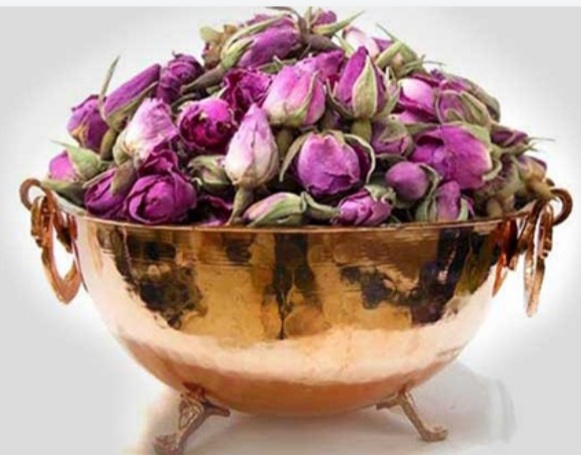 قیمت غنچه گل محمدی کاشان + خرید و فروش عمده