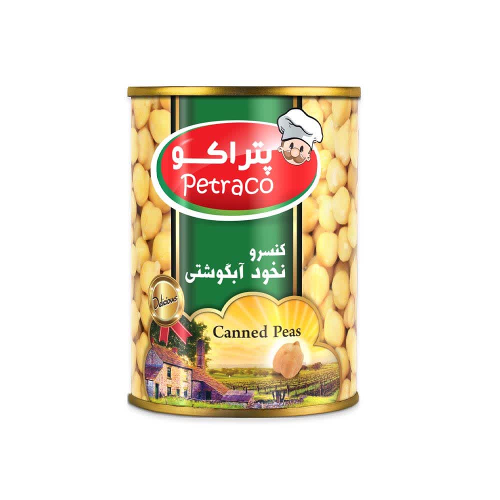 فروش + کنسرو نخود آبگوشتی