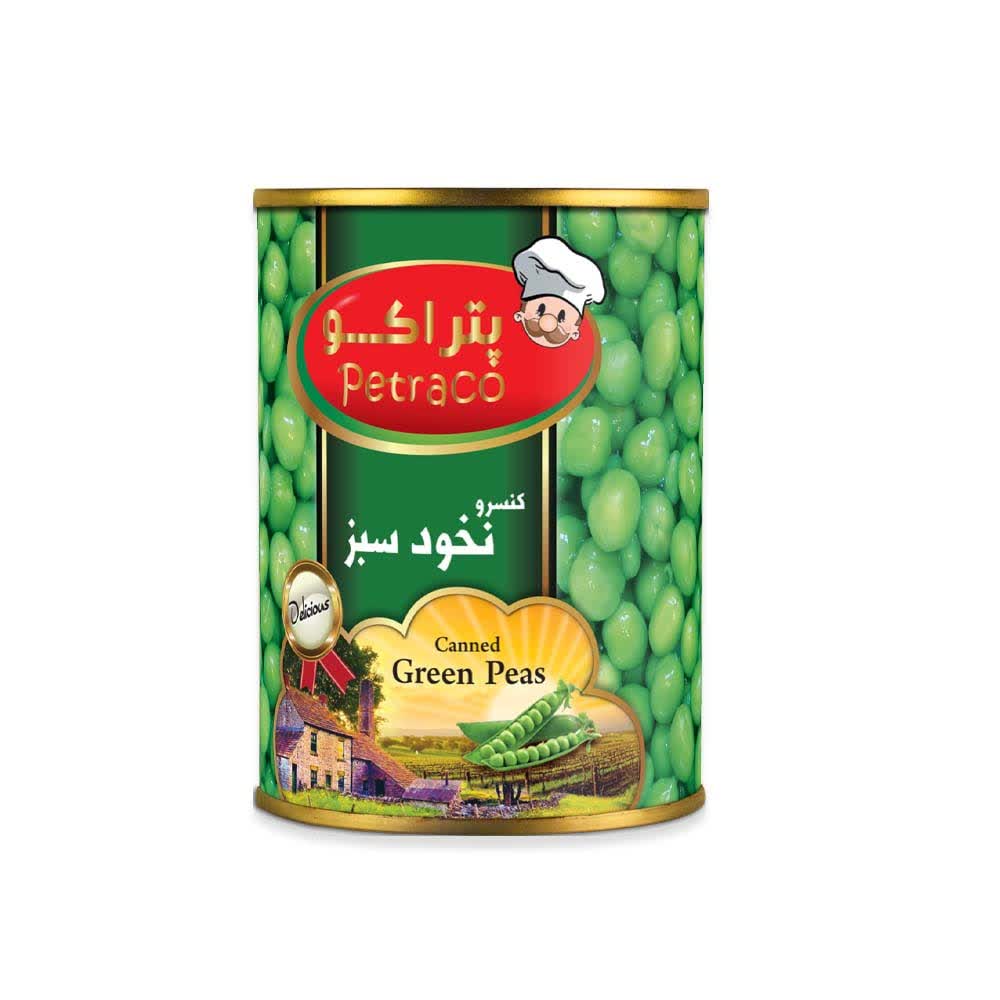 تصویر 1 از خرید فوری + کنسرو نخود سبز تازه