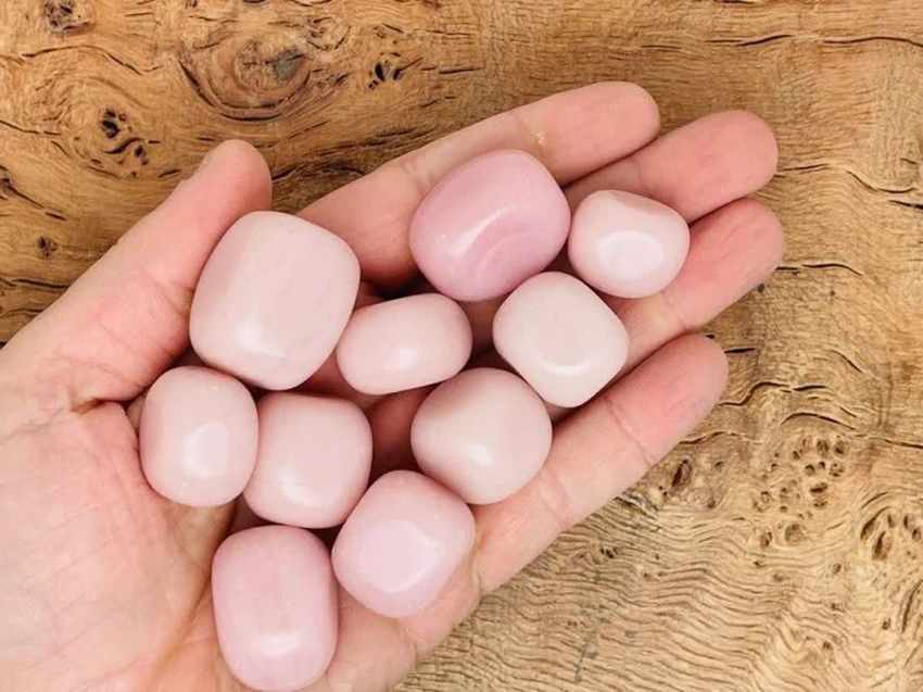 تصویر 2 از قیمت خرید سنگ گوهر شب چراغ + تحویل فوری