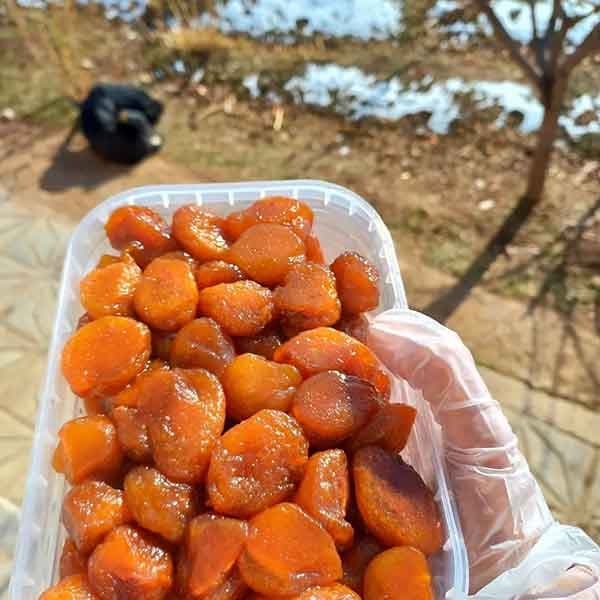 تصویر 2 از خرید و قیمت انواع آلو بخارا خشک درجه 2