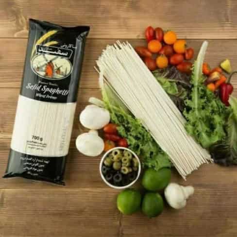 فروش ماکارونی ارگانیک سفید ساران + فروش عمده