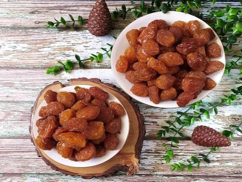 تصویر 3 از بهترین آلو بخارا خشک خورشتی + قیمت خرید عالی