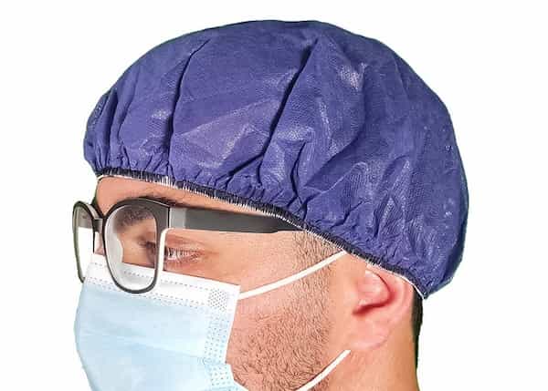 تصویر 5 از قیمت کلاه یکبار مصرف بیمارستانی + خرید باور نکردنی