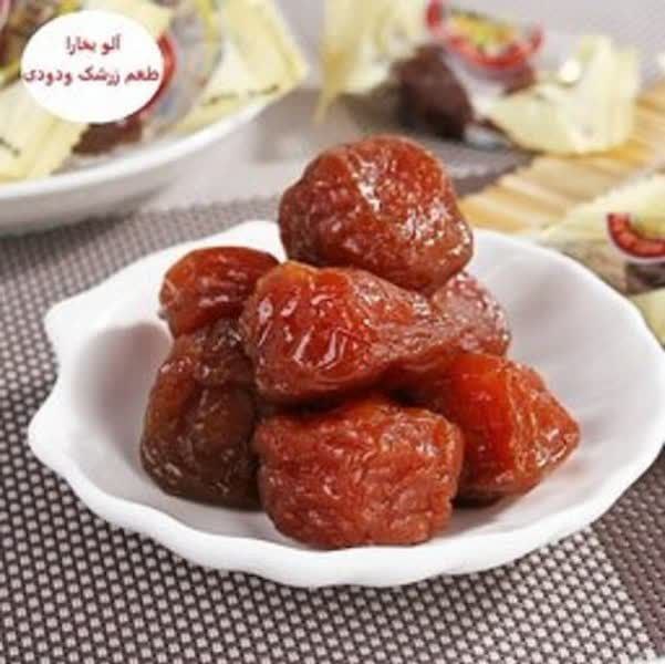 تصویر 1 از خرید آلو بخارا خشک دودی + قیمت فروش استثنایی
