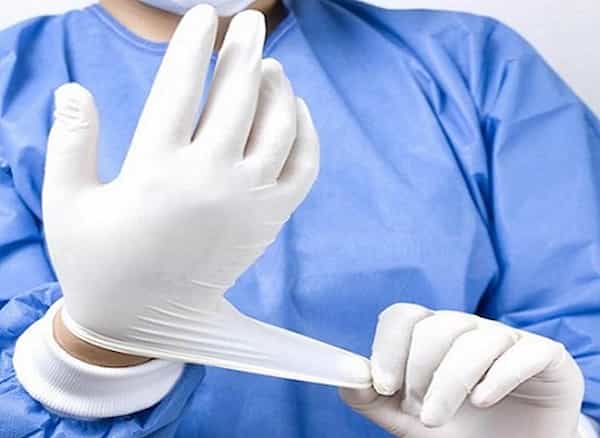 قیمت خرید دستکش یکبار مصرف بیمارستانی + فروش ویژه