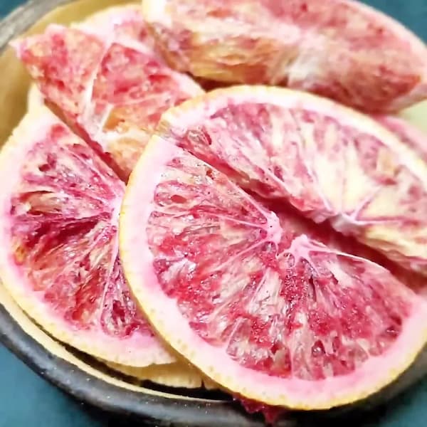 تصویر 2 از قیمت و خرید پرتقال خشک پفکی  + فروش ارزان